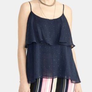 Rachel Women's Austen Tiered Layered Camisole NEW